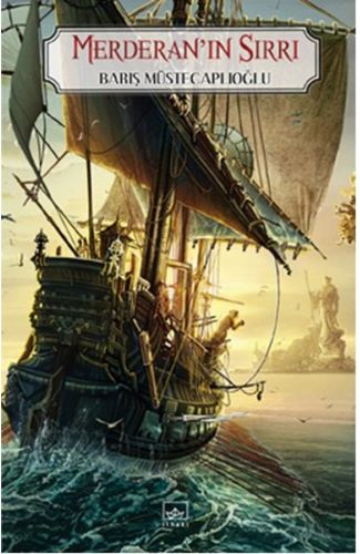 Merderan'ın Sırrı / Perg Efsaneleri 2. Kitap