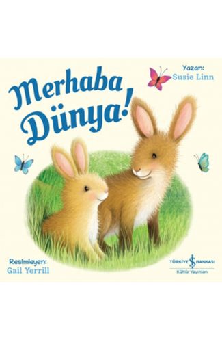 Merhaba Dünya!