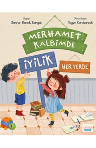 Merhamet Kalbimde İyilik Her Yerde