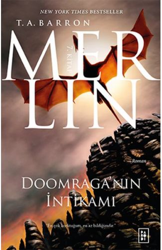 Merlin 7. Kitap - Doomraga’nın İntikamı