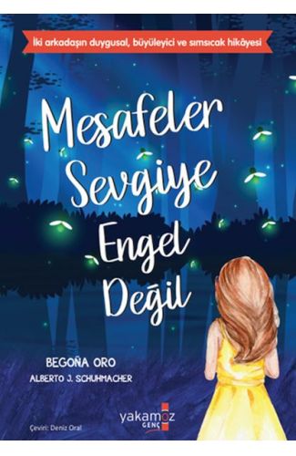 Mesafeler Sevgiye Engel Değil