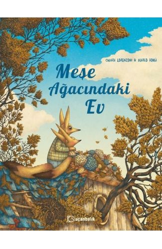 Meşe Ağacındaki Ev