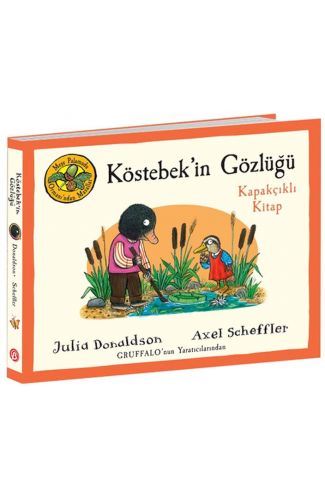 Meşe Palamudu Ormanı’ndan Masallar – Köstebek’in Gözlüğü – Kapakçıklı Kitap