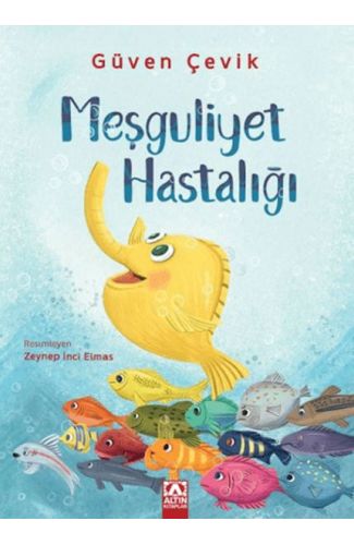Meşguliyet Hastalığı