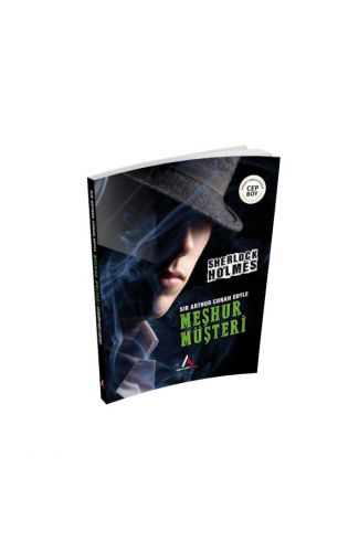 Meşhur Müşteri - Sherlock Holmes - Cep Boy