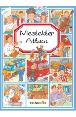 Meslekler Atlası