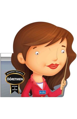 Meslekleri Tanıyalım - Öğretmen