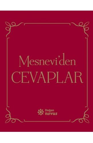Mesnevi'den Cevaplar (Kırmızı Kapak)