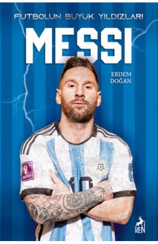 Messi - Futbolun Büyük Yıldızları
