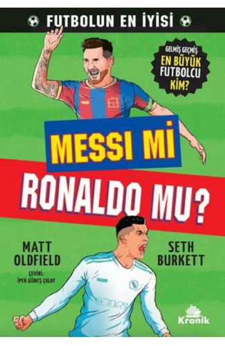 Messi mi, Ronaldo mu?