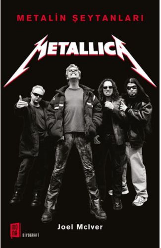 Metalin Şeytanları - Metallica