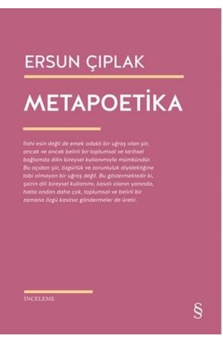 Metapoetika