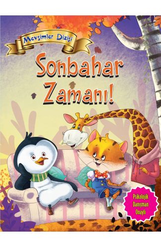 Mevsimler Dizisi - Sonbahar Zamanı!