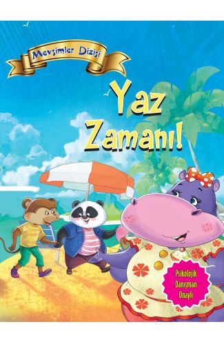 Mevsimler Dizisi - Yaz Zamanı!