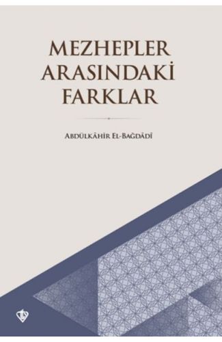 Mezhepler Arasındaki Farklar