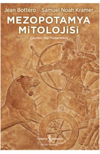 Mezopotamya Mitolojisi (Ciltli)