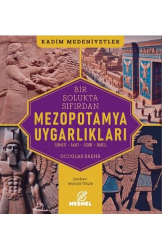 Mezopotamya Uygarlıkları
