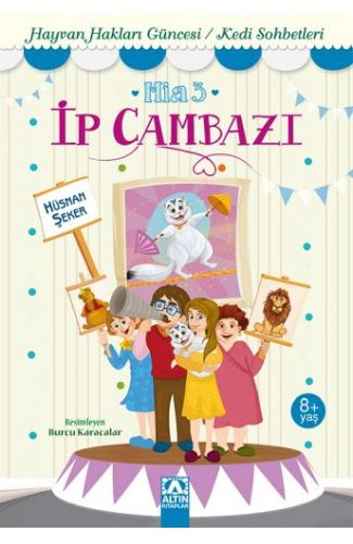 Mia 3 - İp Cambazı