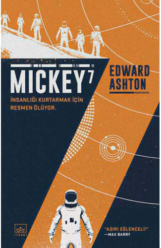 Mickey 7