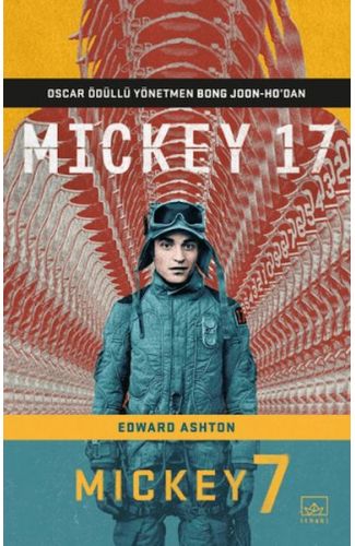 Mickey 7 (Film Kapağı)