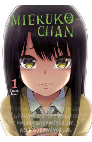 Mieruko-Chan - 1