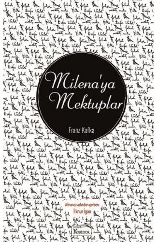 Milena'ya Mektuplar (Bez Ciltli)