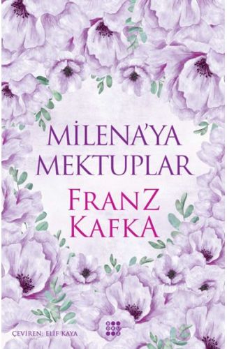 Milena'ya Mektuplar (Lila Kapak)