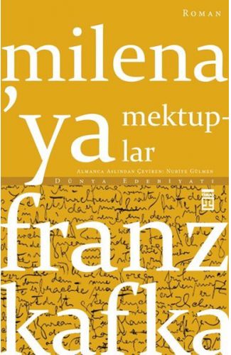 Milenaya Mektuplar