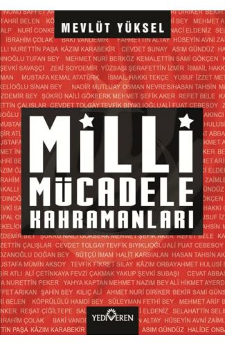Milli Mücadele Kahramanları