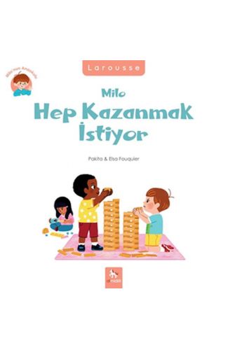 Milo’nun Anaokulu - Milo Hep Kazanmak İstiyor