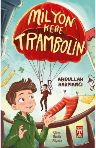 Milyon Kere Trambolin