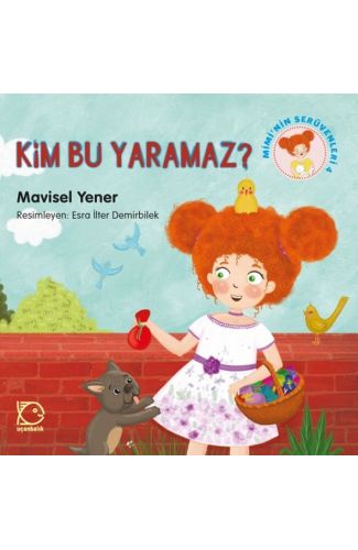 Mimi'nin Serüvenleri 4 - Kim Bu Yaramaz?