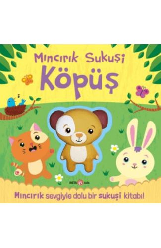 Mıncırık Sukuşi Köpüş Ciltli