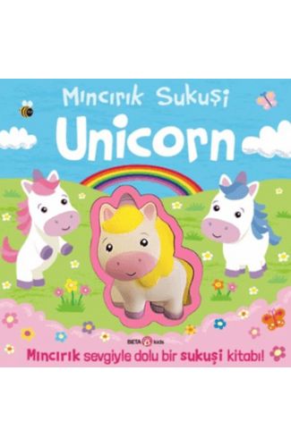 Mıncırık Sukuşi Unicorn Ciltli