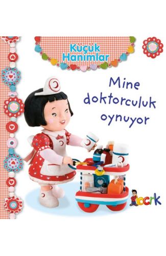Mine Doktorculuk Oynuyor - Küçük Hanımlar