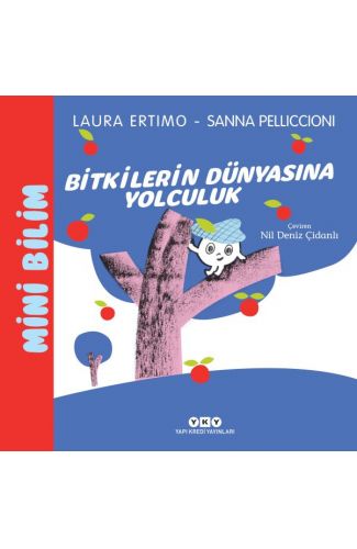 Mini Bilim 3 – Bitkilerin Dünyasına Yolculuk