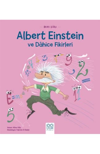 Mini Dâhi Albert Einstein ve Dâhice Fiki