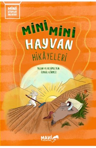 Mini Mini Hayvan Hikayeleri