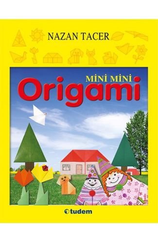 Mini Mini Origami