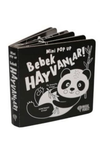 Mini Pop Up - Bebek Hayvanlar