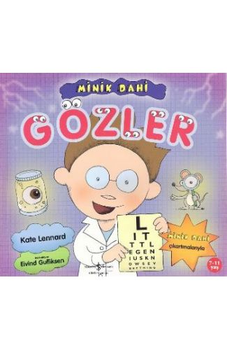 Minik Dahi - Gözler