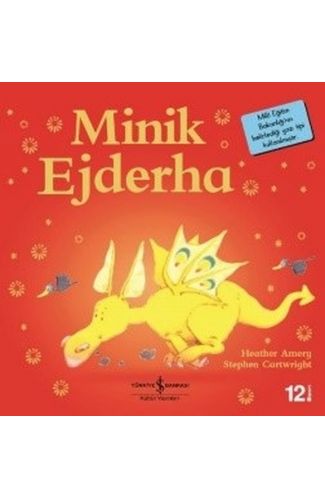 Minik Ejderha-İlk Okuma Kitaplarım
