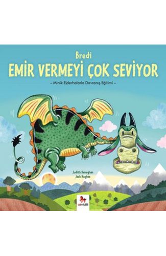 Minik Ejderhalarla Davranış Eğitimi - Bredi Emir Vermeyi Çok Seviyor