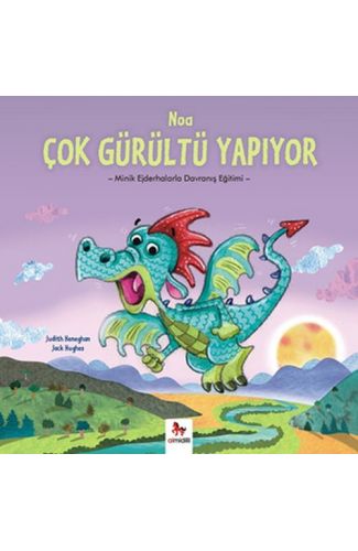 Minik Ejderhalarla Davranış Eğitimi - Noa Çok Gürültü Yapıyor
