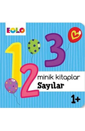 Minik Kitaplar - Sayılar