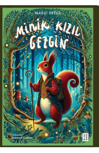 Minik Kızıl Gezgin