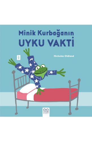 Minik Kurbağanın Uyku Vakti