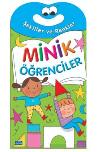 Minik Öğrenciler-Şekiller Ve Renkler