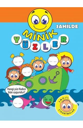Minik Yüzler - Sahilde
