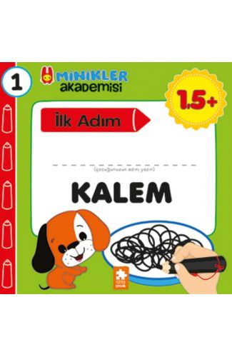 Minikler Akademisi 1 - Kalem